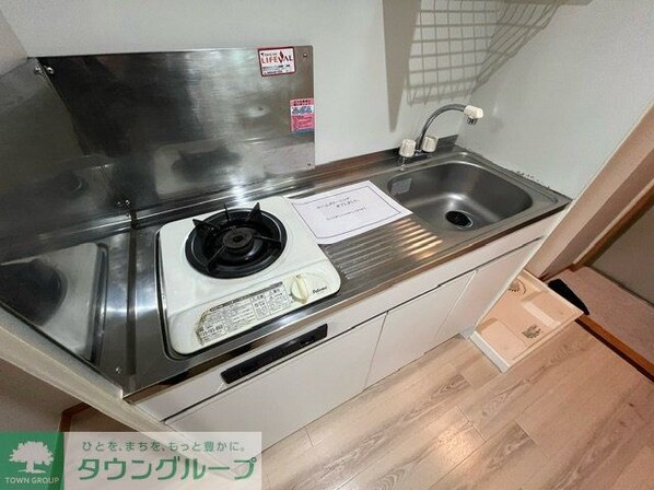 エルエストゥディオの物件内観写真